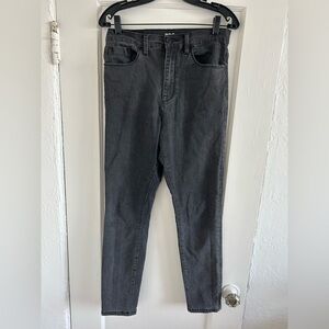 BDG High Waisted Gray Jeans